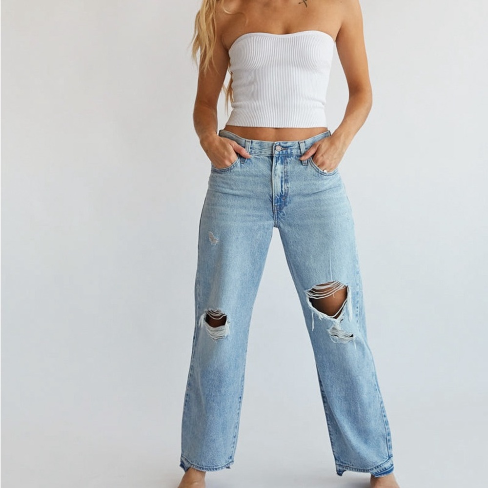 Levi’s Baggy Dad Jean - Picture 4 of 5